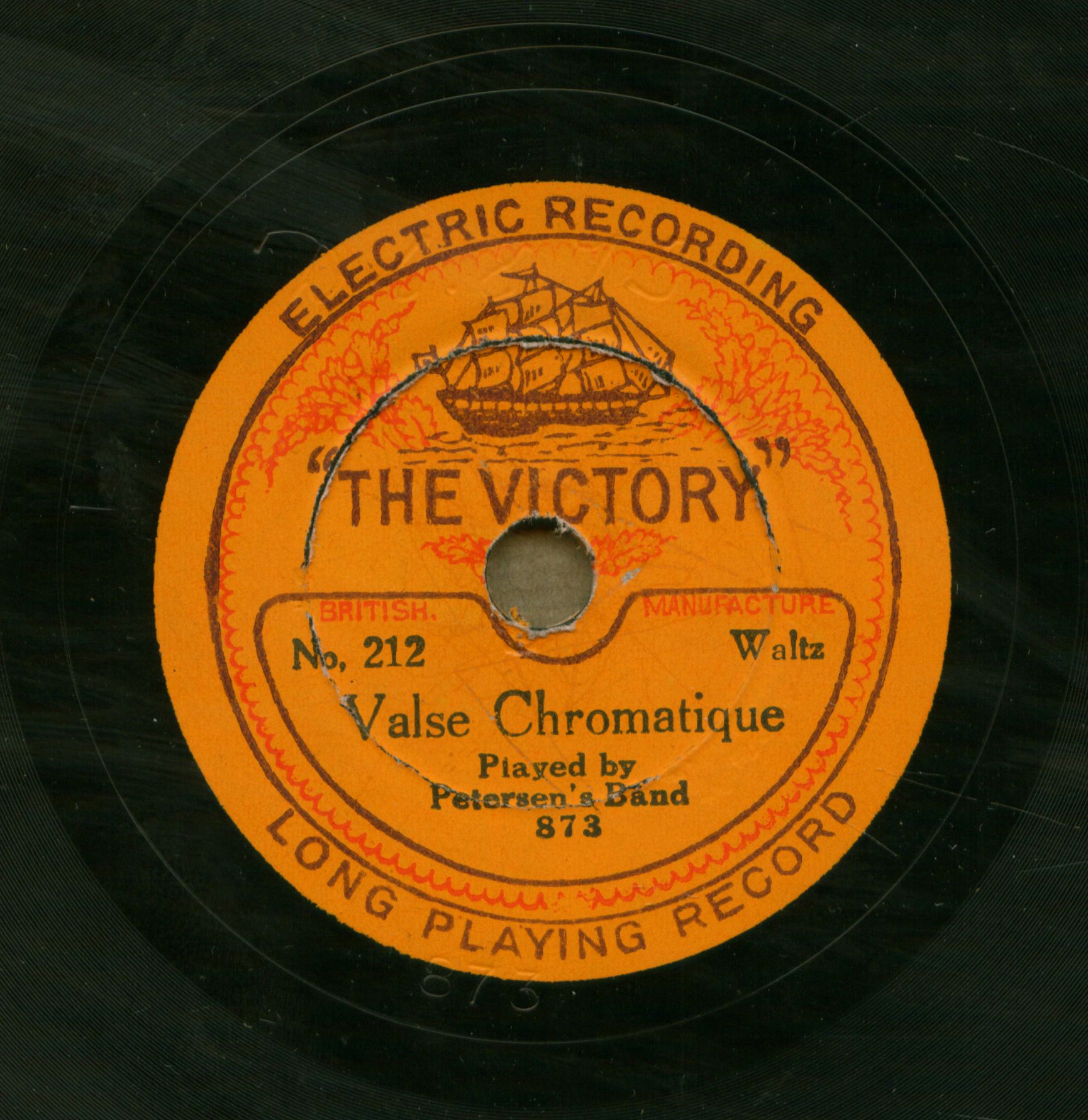 Valse Chromantique